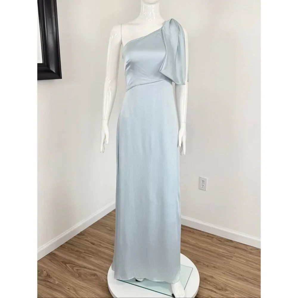 Sachin & Babi Chelsea Dress Ice Blue Size 2